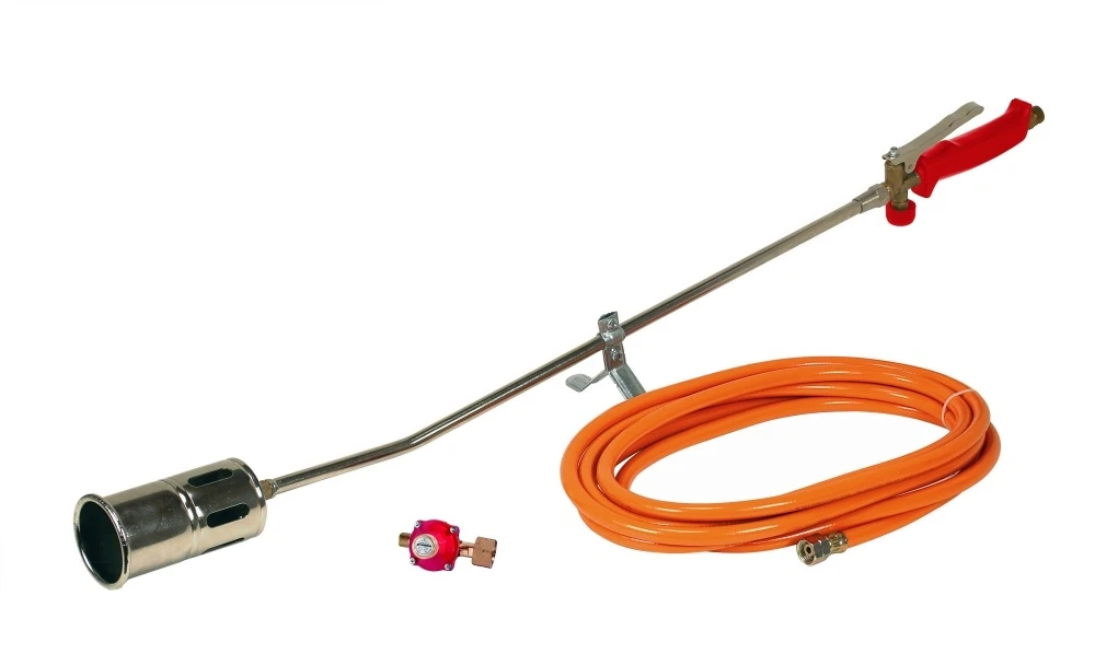 Rothenberger Gasbrander Set RoMaxi 1 Rothenberger Gasbrander Set RoMaxi