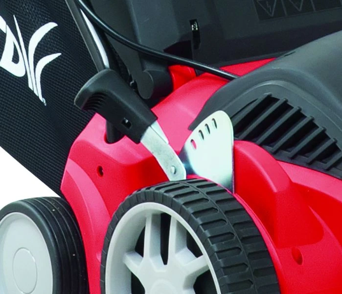 MTD Elektrische Verticuteermachine Smart 30 VE 2 MTD Elektrische Verticuteermachine Smart 30 VE - Afbeelding 2