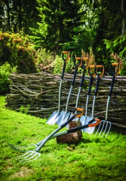 Fiskars Spitvork Xact -Haxo Winkel Spitvork1