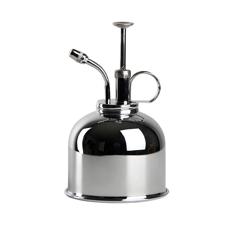 Esschert Plantensproeier Metaal Zilver 1 Esschert Plantensproeier Metaal Zilver