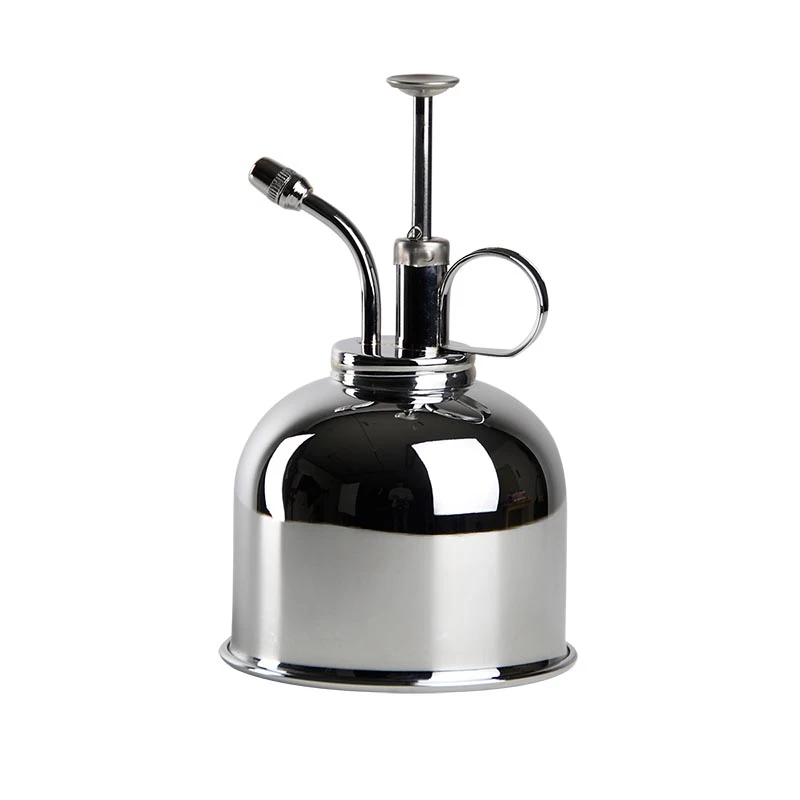 Esschert Plantensproeier Metaal Zilver 2 Esschert Plantensproeier Metaal Zilver - Afbeelding 2