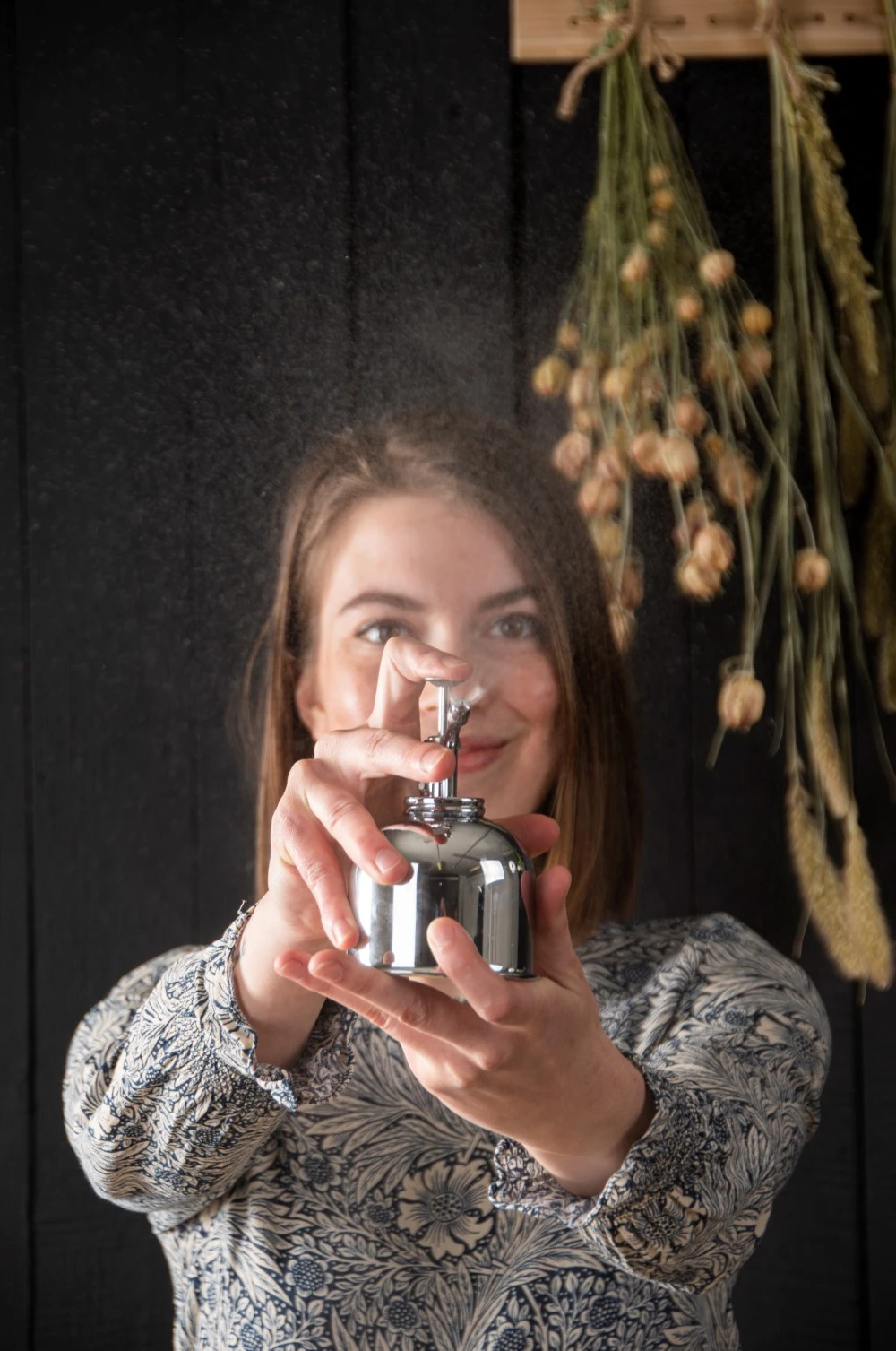 Esschert Plantensproeier Metaal Zilver 9 Esschert Plantensproeier Metaal Zilver - Afbeelding 9