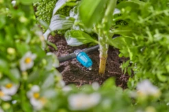 Gardena Verstelbare Seriedruppelaar 0–15 L/u (10 Stuks) -Haxo Winkel Verstelbare Seriedruppelaar 2