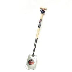 Spear & Jackson Spade Zilver
