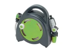 Haxo Winkel 20 Aqua Bag Slanghaspel Lime 10m