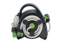 Haxo Winkel -Haxo Winkel aqua bag slanghaspel lime1