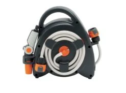 Haxo Winkel -Haxo Winkel aqua bag slanghaspel oranje1