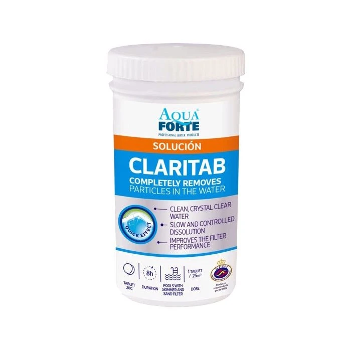 Aquaforte Claritab 250 G 1 Aquaforte Claritab 250 G