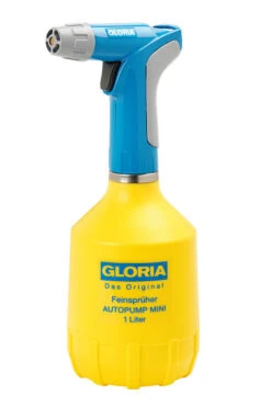 Gloria AutoPump Mini - 1 Liter Fijnsproeier NBR + LED Verlichting