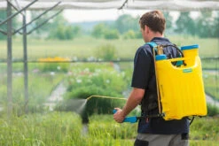 Gloria Pro 1800 - 18 Liter Kunststof + Messing Verlengstuk 50 Cm -Haxo Winkel csm Pro 1800 Live 3 ffbbc282d9 2