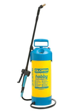 Gloria Drukspuit Hobby 5 Liter - Exclusiv