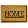 Deurmat Rubber Met Kokos Home 39 X 60 Cm