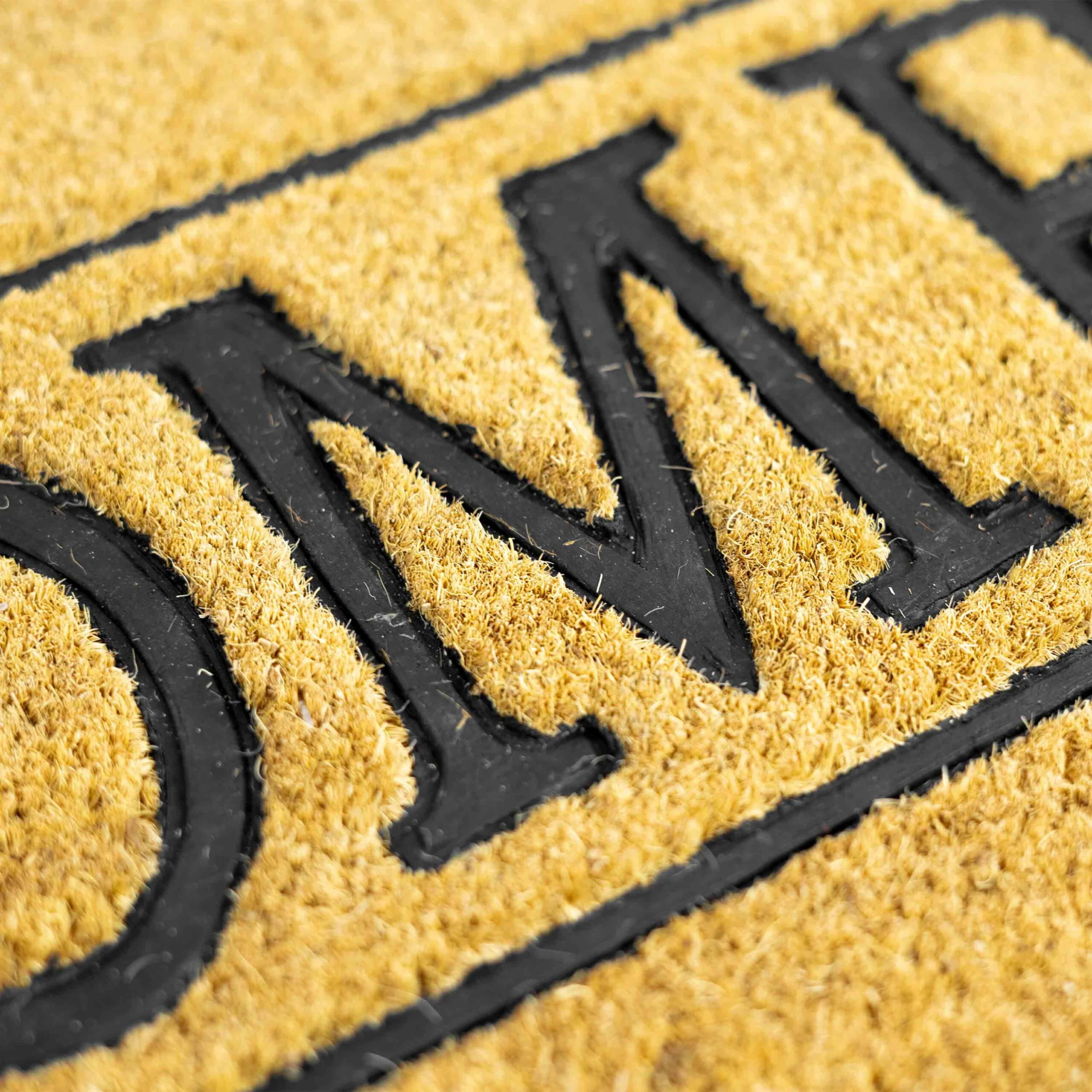 Deurmat Rubber Met Kokos Home 39 X 60 Cm 3 Deurmat Rubber Met Kokos Home 39 X 60 Cm - Afbeelding 3