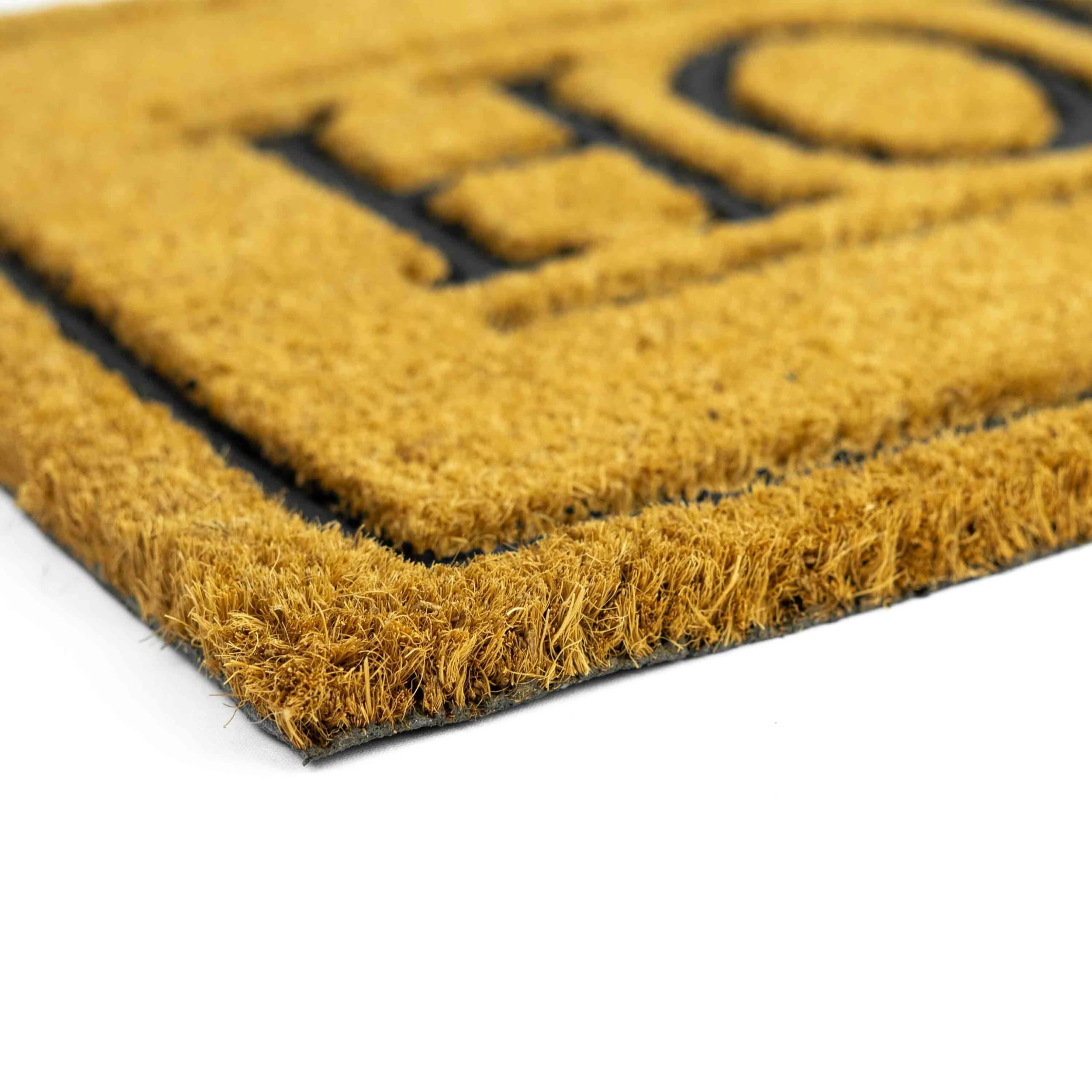 Deurmat Rubber Met Kokos Home 39 X 60 Cm 2 Deurmat Rubber Met Kokos Home 39 X 60 Cm - Afbeelding 2