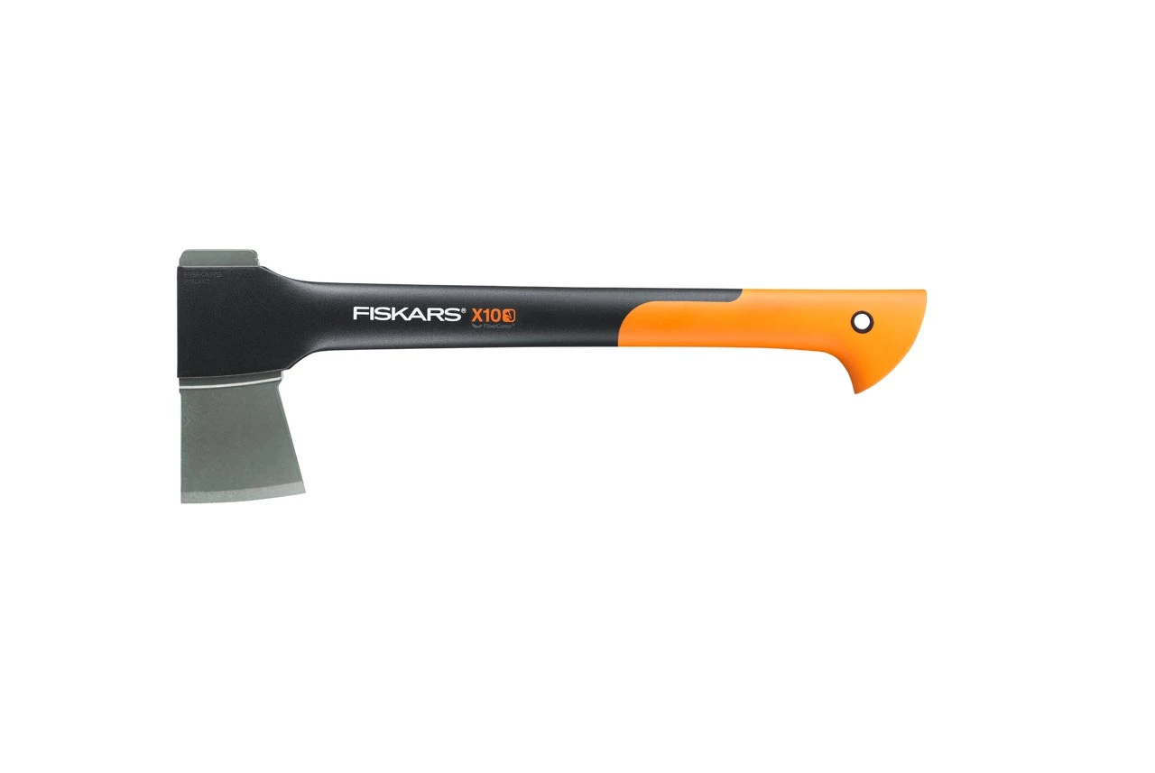 Fiskars Bijl X10 - 44 Cm 1 Fiskars Bijl X10 - 44 Cm