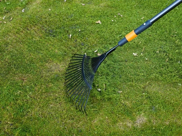 Fiskars Bladhark Quikfit 2 Fiskars Bladhark Quikfit - Afbeelding 2