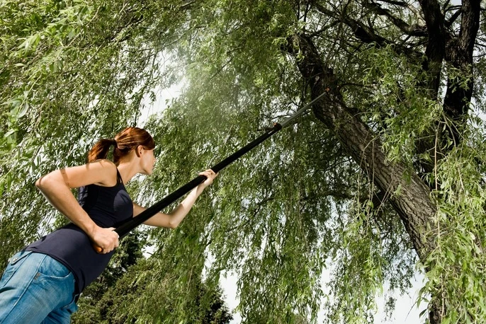 Fiskars Telescoopsteel Quikfit 2 Fiskars Telescoopsteel Quikfit - Afbeelding 2