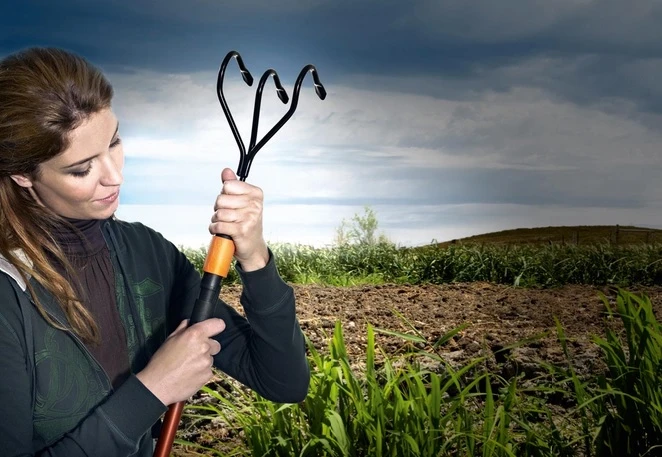 Fiskars Woeler Quikfit 2 Fiskars Woeler Quikfit - Afbeelding 2