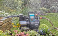 Gardena Automatic Besproeiingspomp Type 6000/6E LCD Inox -Haxo Winkel gardena 6000 6e lcd 6 1