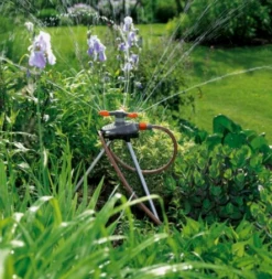 Gardena Classic Cirkelsproeier Type Samba 2060 -Haxo Winkel gardena Cirkelsproeier Samba 2 1