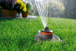 Gardena Comfort Sector- En Cirkelsproeier Type Tango 2065 -Haxo Winkel gardena Sector cirkelsproeier Tango 2 1