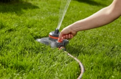 Gardena Comfort Sector- En Cirkelsproeier Type Tango 2065 -Haxo Winkel gardena Sector cirkelsproeier Tango 3 1