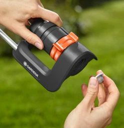 Gardena Cirkelsproeier Aqua Type L 18704 -Haxo Winkel gardena zwanksproeier aqua L 2