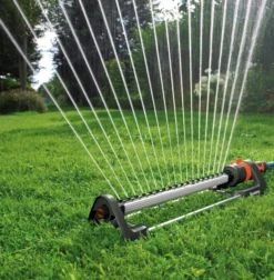 Gardena Cirkelsproeier Aqua Type L 18704 -Haxo Winkel gardena zwanksproeier aqua L 3