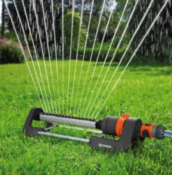 Gardena Cirkelsproeier Aqua Type M 18702 -Haxo Winkel gardena zwanksproeier aqua M 4