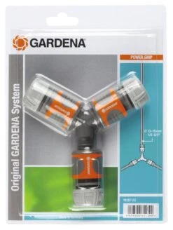 Gardena 3-Wegset 13 & 15 Mm
