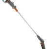 Gardena Broes + Verlengstuk Comfort Met Sproeinevel