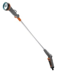 Gardena Broes + Verlengstuk Comfort Met Sproeinevel