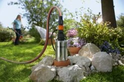 Gardena Dieptebronpomp Premium 5500/5 Inox -Haxo Winkel gardena dieptebronpomp 5500 52