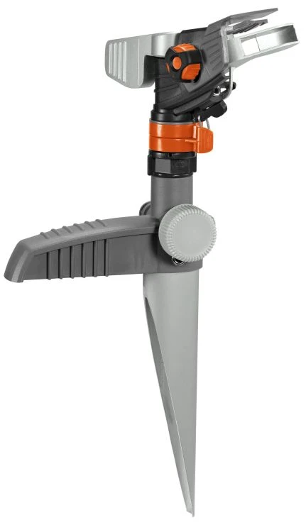 Gardena Pulserende Sector- En Cirkelsproeier Premium Met Spike 1 Gardena Pulserende Sector- En Cirkelsproeier Premium Met Spike