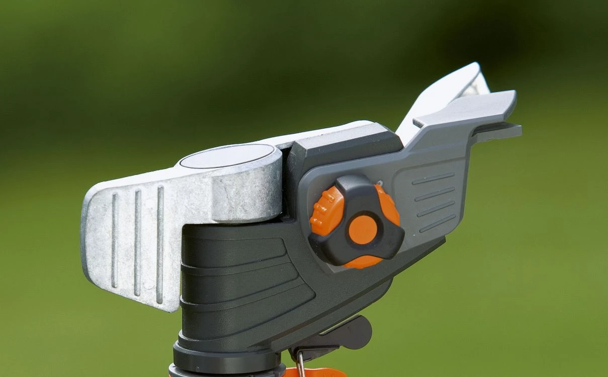 Gardena Pulserende Sector- En Cirkelsproeier Premium Met Spike 3 Gardena Pulserende Sector- En Cirkelsproeier Premium Met Spike - Afbeelding 3