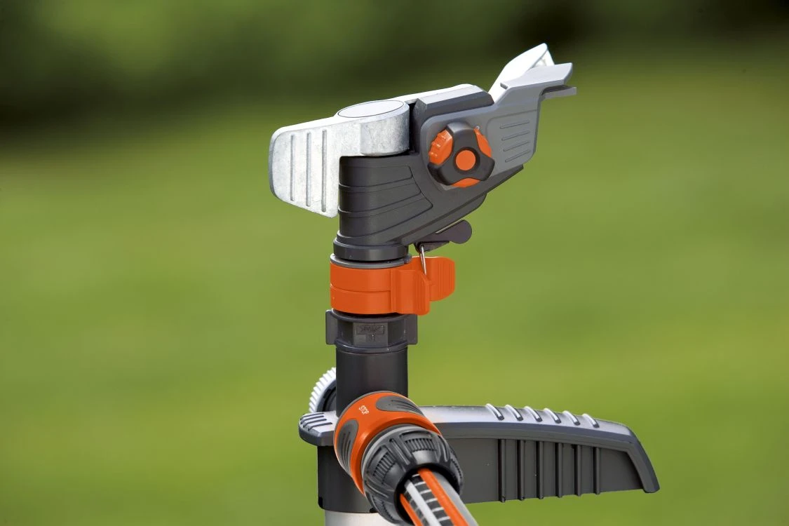 Gardena Pulserende Sector- En Cirkelsproeier Premium Met Spike 4 Gardena Pulserende Sector- En Cirkelsproeier Premium Met Spike - Afbeelding 4