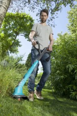 Gardena Elektrische Trimmer SmallCut Plus 350/23 -Haxo Winkel gardena trimmer 350 232