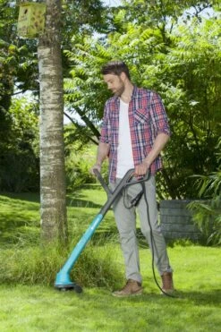 Gardena Elektrische Trimmer SmallCut Plus 350/23 -Haxo Winkel gardena trimmer 350 233