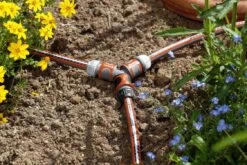 Gardena 3-Wegset 13 & 15 Mm -Haxo Winkel gardena wegset 3