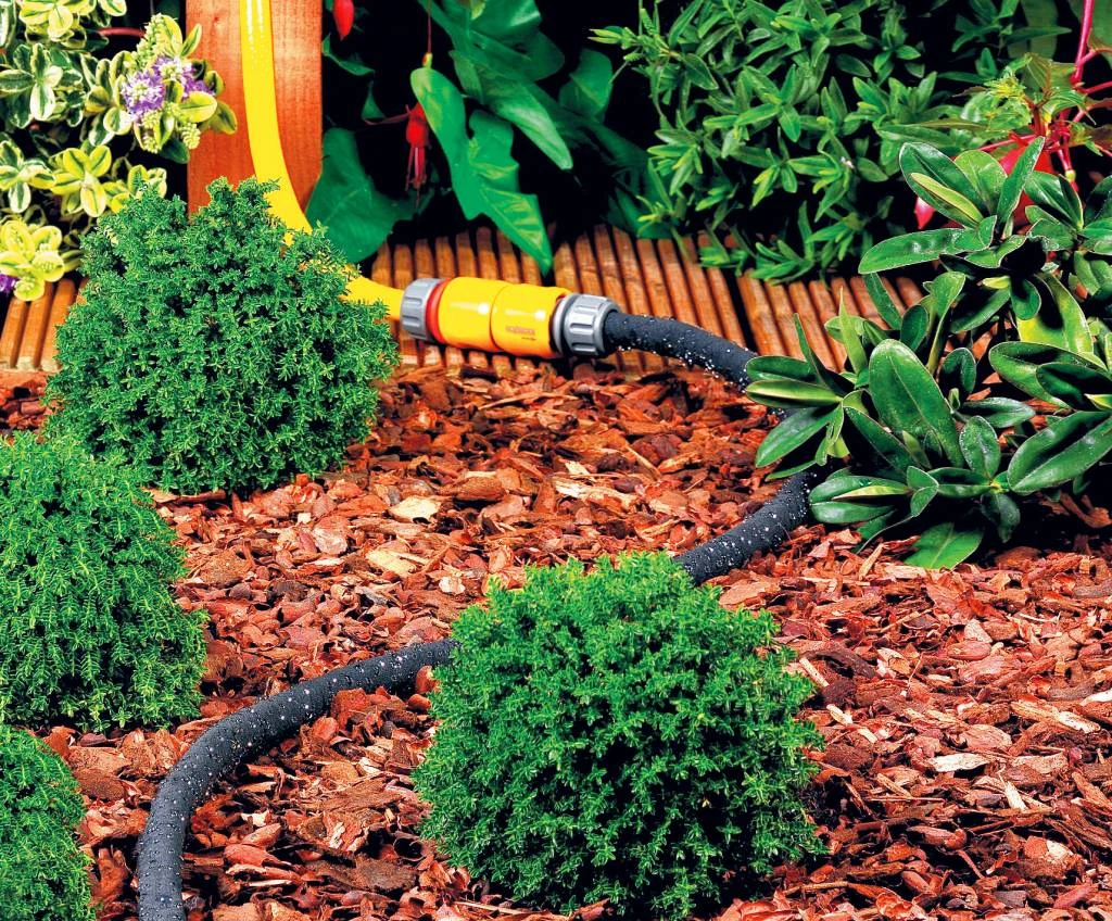 Hozelock Druppelslang Poreus Ø 12,5 Mm - 10 Meter 3 Hozelock Druppelslang Poreus Ø 12,5 Mm - 10 Meter - Afbeelding 3