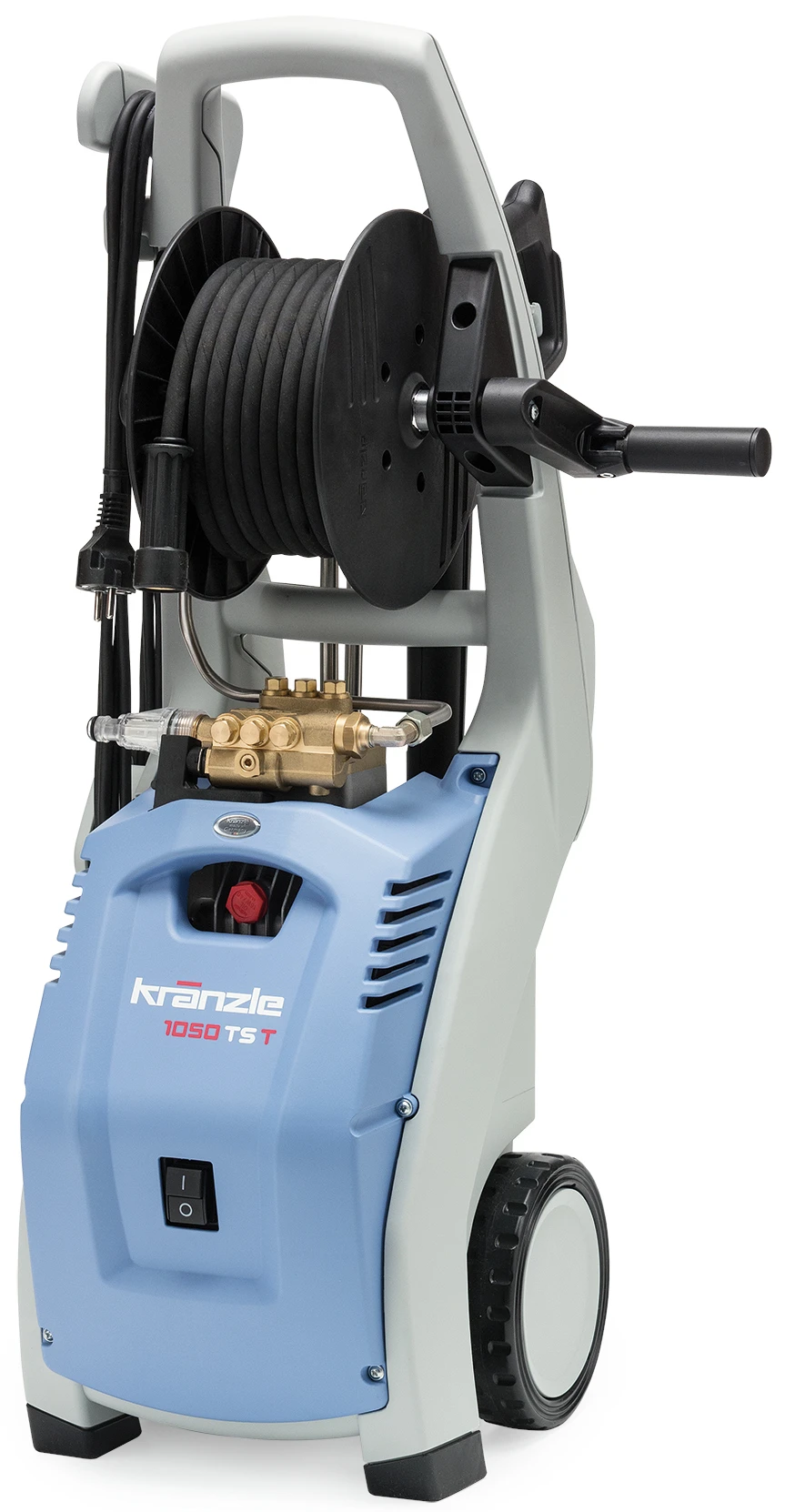 Kränzle Hogedrukreiniger K 1050 TS T 1 Kränzle Hogedrukreiniger K 1050 TS T