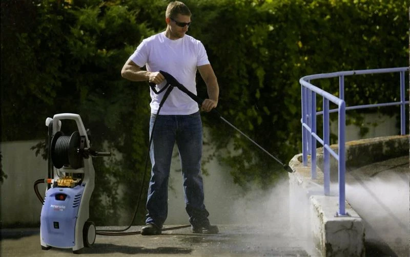 Kränzle Hogedrukreiniger K 1050 TS T 8 Kränzle Hogedrukreiniger K 1050 TS T - Afbeelding 8