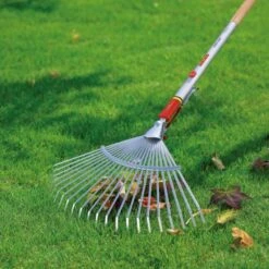 Wolf-Garten Wolf Garten Verstelbare Bladhark UC-M -Haxo Winkel wolf verstelbare bladhark uc m 1